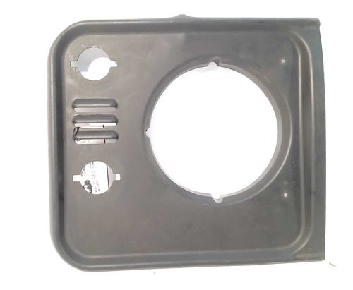 Acabamento Farol Direito Land Rover Defender 1999 2000 2001