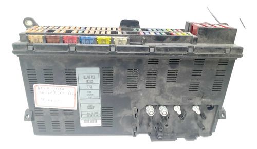 Base Caixa Fusível Bmw X5 2004