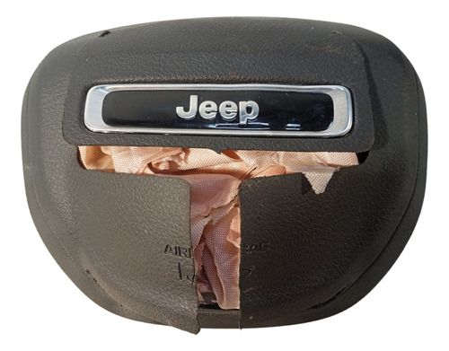 Bolsa Volante Jeep Compass 2023 2024 Acionada