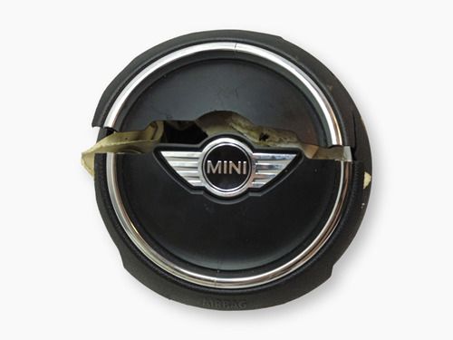 Bolsa Volante Mini Cooper S 2015 2017 2019 Acionada