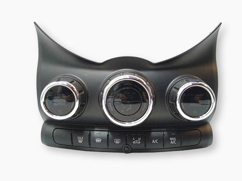 Botão Comando Ar Condicionad Digital Mini Cooper S 2015 2019