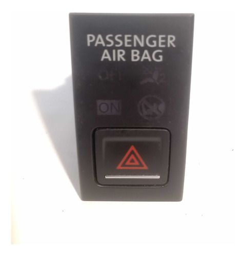 Botão Pisca Alerta Passageiro Volkswagen Jetta 2015 2017