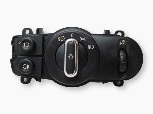Comando Farol Iluminação Painel Mini Cooper S 2015 2019