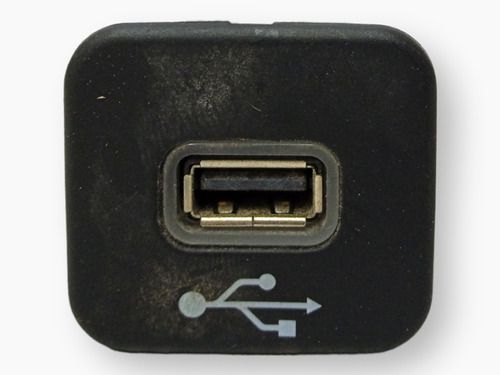 Entrada Usb Jeep Renegade 2019 2020 2021