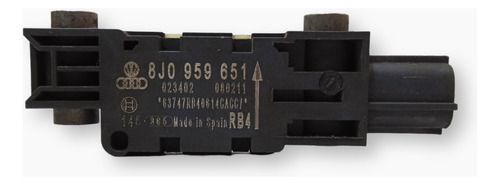 Espoleta Sensor Airbag Audi A3 2.0 Sportback 2010 2011