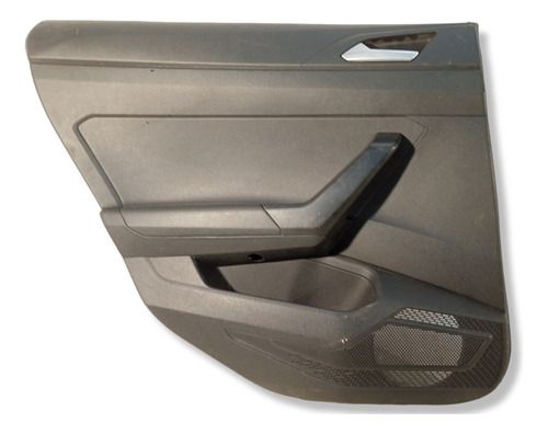 Forro Porta Traseira Esquerdo Vw Virtus Gts 2017 2018 2019