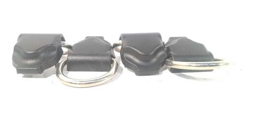 Kit Gancho Alça Porta Malas Mini Cooper 2014 2015 2017 2018