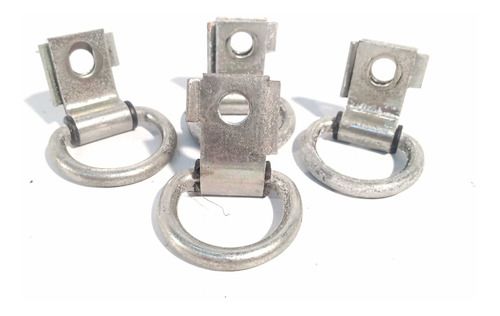 Kit Gancho Porta Malas Freelander 2 2006 2008 2009 2010 2011