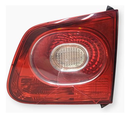 Lanterna Direita Tampa Traseira Tiguan 2011 2012 Detalhe