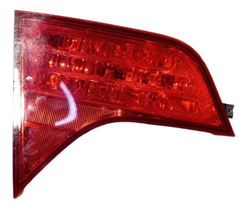 Lanterna Esquerda Tampa Traseira Honda New Civic 2010 2011