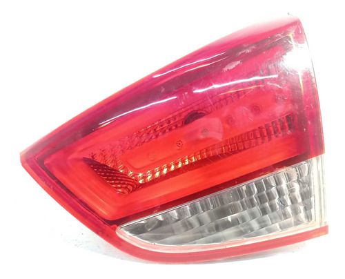 Lanterna Tampa Direita Detalhe Hyundai Ix35 2018 2019 2020