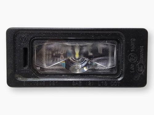 Luz Placa Led Volkswagen Jetta Gli 2019 2020 2021