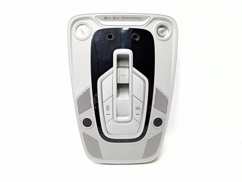 Luz Teto Cortesia Botão Teto Solar Audi A4 2017 2018 2019