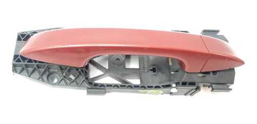 Maçaneta Externa Porta Traseira Esq Volkswagen Nivus 2020