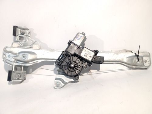 Máquina Motor Vidro Traseiro Direito Gm Tracker 2017 2019