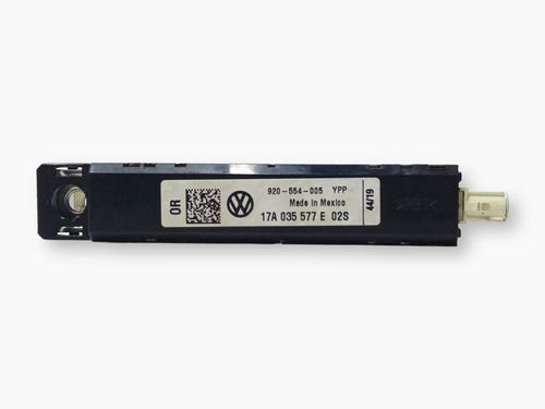 Modulo Amplificador Antena Volkswagen Jetta Gli 2019 2020