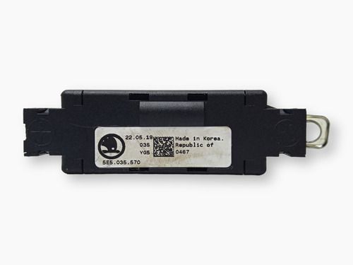 Modulo Amplificador Antena Volkswagen Jetta Gli 2019 2020