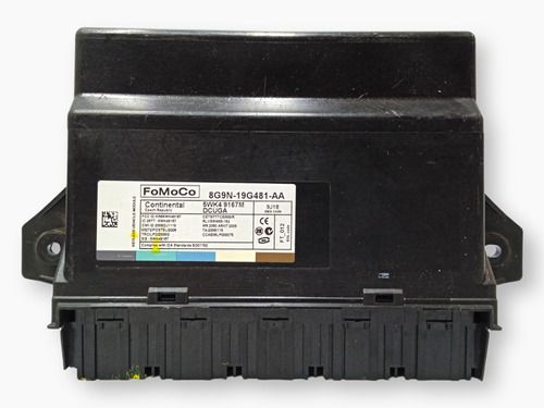 Modulo Bsm Volvo Xc60 T6 2008 2009 2010 2011 2012 2013