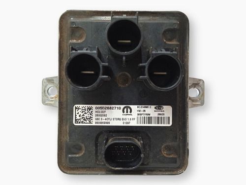 Módulo Eletro Ventilador Jeep Renegade 1.8 2019 2020 2021