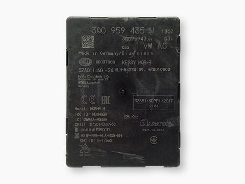Modulo Keyless Volkswagen Jetta Gli 2019 2020 2021