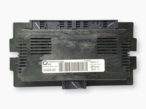 Modulo Luz Farol Bmw X6 2013 2014 2015