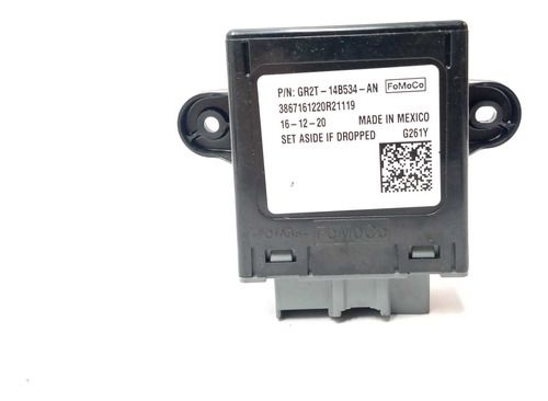Módulo Porta Traseira Esquerd Ford Fusion Titanium 2017 2018