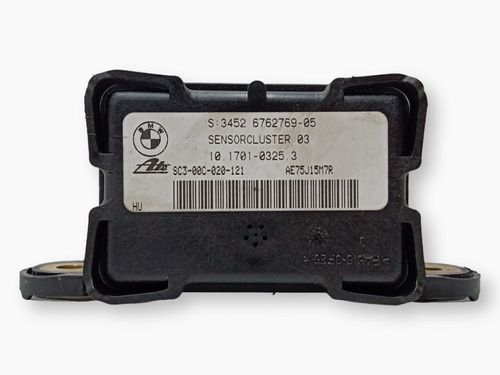 Modulo Sensor Velocidade Bmw 120i 2.0 2006 2007 2008 2010