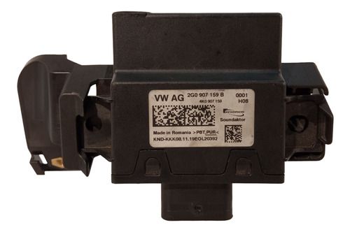 Modulo Unidade Controle Volkswagen Virtus 2019 2020 2021