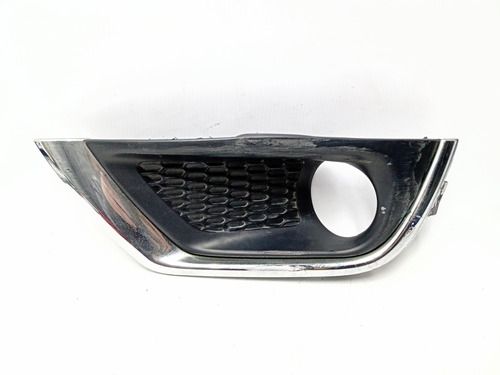 Moldura Esq Farol Milha Detalhe Jeep Compass 2018 2019 2020