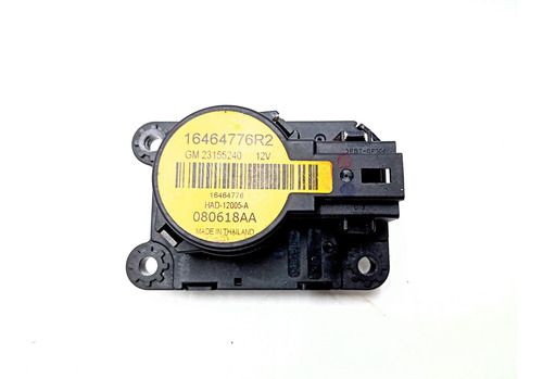 Motor Atuador Caixa Ar Chevrolet Equinox 2.0 2018 2019 2020