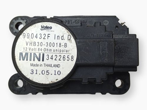 Motor Atuador Caixa Ar Mini Cooper S Countryman 2012 2014 16