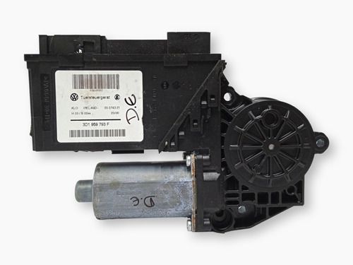Motor Máquina Vidro Diant Esq Touareg 2004 2005 2006 2007
