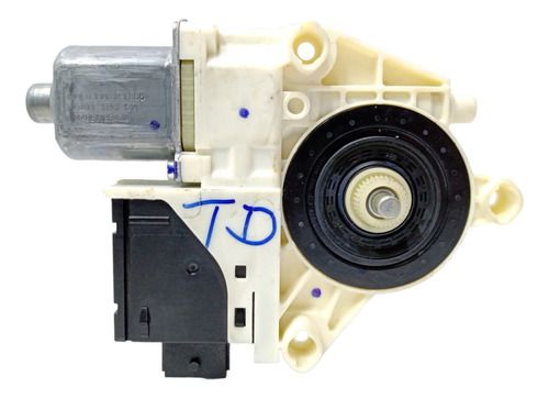 Motor Máquina Vidro Traseiro Direito Jeep Compass 2019 2020