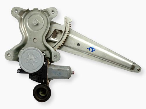 Motor Maquina Vidro Traseiro Toyota Rav4 Direito 2009 2012