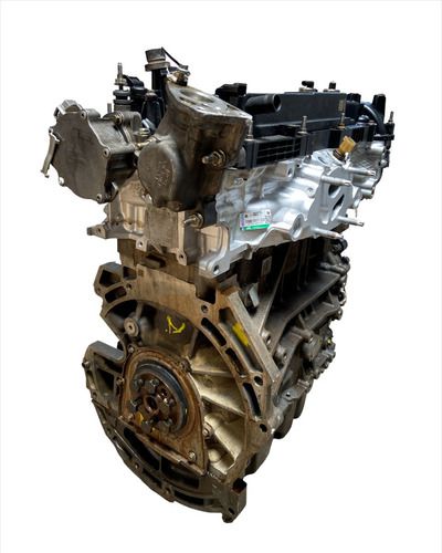 Motor Parcial Ford Fusion Titanium 2.0 Aut Flex 2017 2018