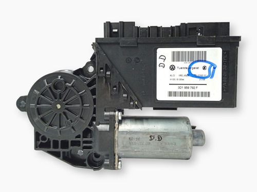 Motor Vidro Traseiro Direito Volkswagen Touareg 2004 2007