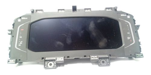 Painel De Instrumentos Digital Volkswagen Nivus 2019 2020