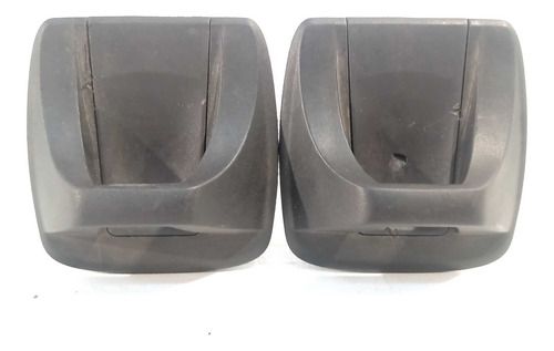 Par Gancho Porta Mala Bmw 320i 2007 2008 2009 2010 2012