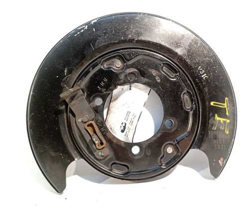 Patins Traseiro Esquerdo Hyundai Santa Fe 3.3 2015
