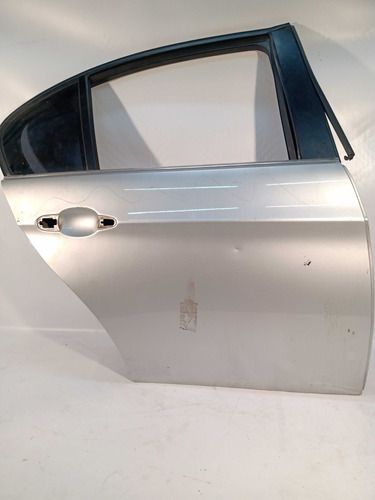 Porta Traseira Direita Detalhe Bmw 325i 2011 2012 2013