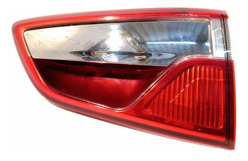 Refletor Direito Botão Maçaneta Tampa Tras Ford Ecosport 19
