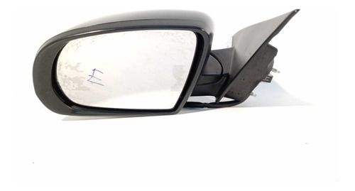 Retrovisor Esquerdo Fiat Toro 2017 2018