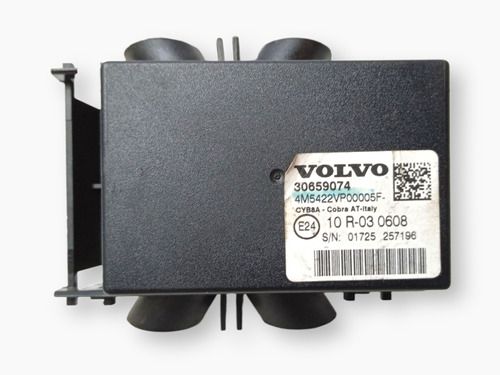 Sensor Alarme Volvo Xc60 2011 2012 2013