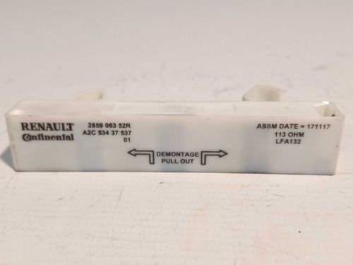 Sensor Antena Renault Captur 2017 2018 2019 2020