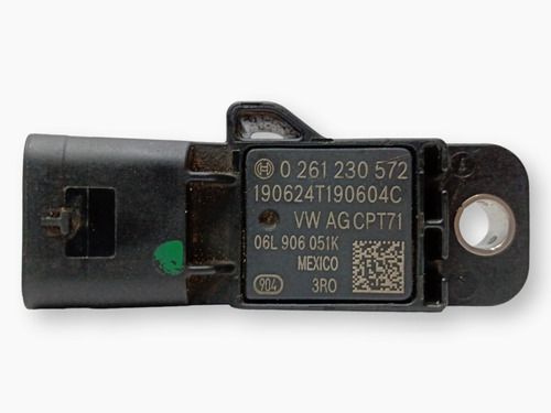 Sensor Pressão Map Volkswagen Jetta 2.0 Gli 2019 2020 2021