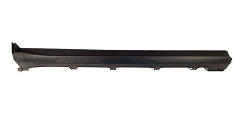 Spoiler Esquerdo Fiat Toro 2021 2022 2023