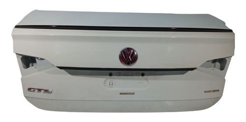 Tampa Traseira Volkswagen Virtus Gts 2019 2020 2021