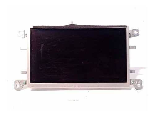 Tela Display Central Multimídia Audi A4 2011 2012 2013 2014