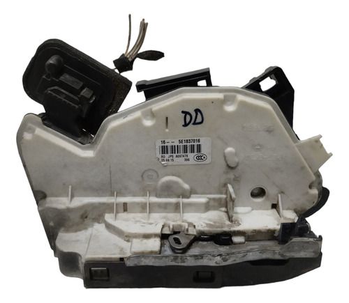 Fechadura Porta Diant Direita Vw Passat B8 2015 2016 2017