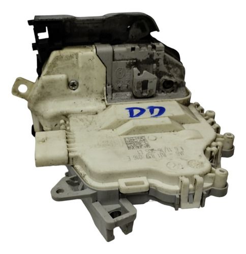 Fechadura Porta Dianteira Direita Audi 2016 2017